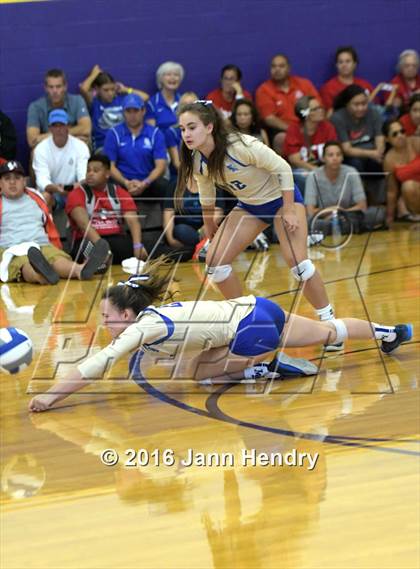 Thumbnail 2 in Santa Margarita vs. Kahuku (Durango Fall Classic) photogallery.