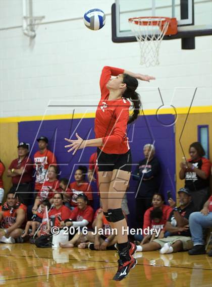 Thumbnail 1 in Santa Margarita vs. Kahuku (Durango Fall Classic) photogallery.