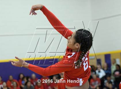 Thumbnail 1 in Santa Margarita vs. Kahuku (Durango Fall Classic) photogallery.
