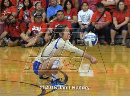 Thumbnail 2 in Santa Margarita vs. Kahuku (Durango Fall Classic) photogallery.
