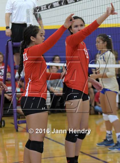 Thumbnail 2 in Santa Margarita vs. Kahuku (Durango Fall Classic) photogallery.
