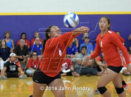 Thumbnail 2 in Santa Margarita vs. Kahuku (Durango Fall Classic) photogallery.