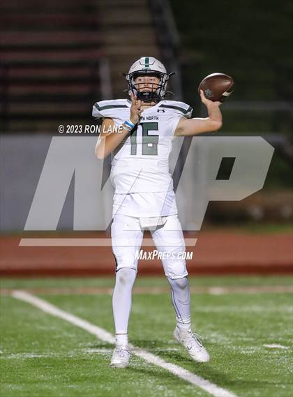 Thumbnail 3 in Norman North @ Mustang photogallery.