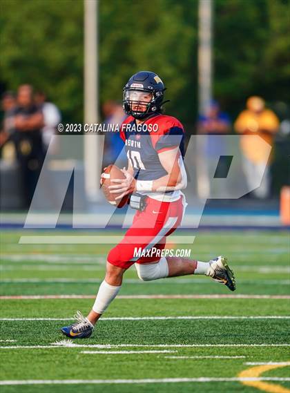 Thumbnail 3 in Phil Simms North vs South All Star Game photogallery.