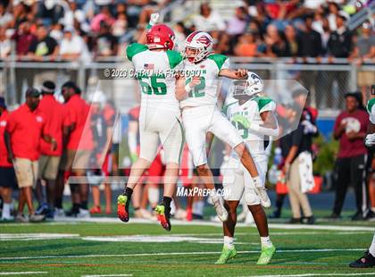 Thumbnail 3 in Phil Simms North vs South All Star Game photogallery.