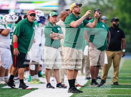 Thumbnail 2 in Phil Simms North vs South All Star Game photogallery.