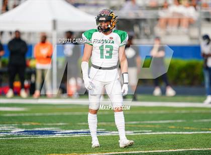 Thumbnail 2 in Phil Simms North vs South All Star Game photogallery.