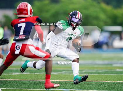 Thumbnail 3 in Phil Simms North vs South All Star Game photogallery.