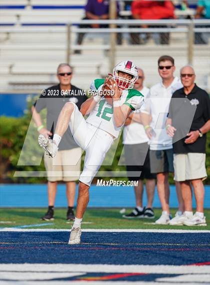 Thumbnail 3 in Phil Simms North vs South All Star Game photogallery.