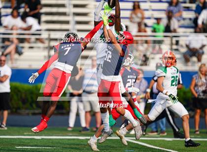 Thumbnail 2 in Phil Simms North vs South All Star Game photogallery.
