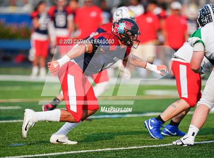 Thumbnail 1 in Phil Simms North vs South All Star Game photogallery.