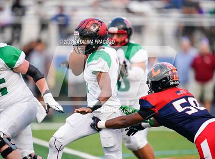 Thumbnail 2 in Phil Simms North vs South All Star Game photogallery.
