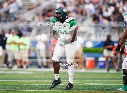 Thumbnail 3 in Phil Simms North vs South All Star Game photogallery.