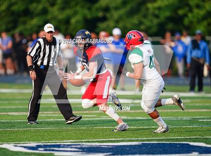 Thumbnail 2 in Phil Simms North vs South All Star Game photogallery.