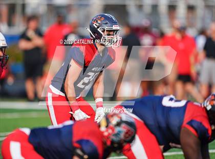 Thumbnail 2 in Phil Simms North vs South All Star Game photogallery.