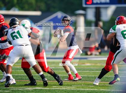 Thumbnail 3 in Phil Simms North vs South All Star Game photogallery.
