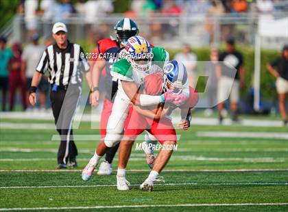 Thumbnail 2 in Phil Simms North vs South All Star Game photogallery.