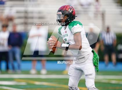 Thumbnail 1 in Phil Simms North vs South All Star Game photogallery.