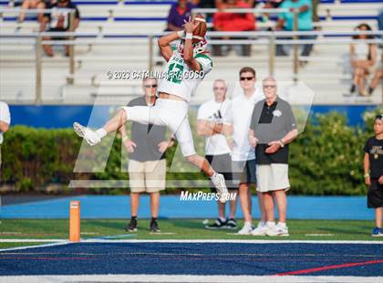 Thumbnail 2 in Phil Simms North vs South All Star Game photogallery.
