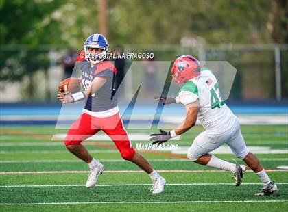 Thumbnail 3 in Phil Simms North vs South All Star Game photogallery.