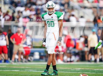 Thumbnail 1 in Phil Simms North vs South All Star Game photogallery.