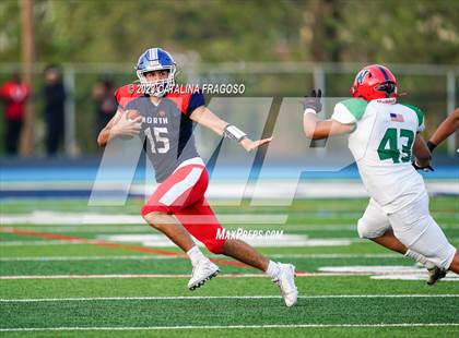 Thumbnail 1 in Phil Simms North vs South All Star Game photogallery.