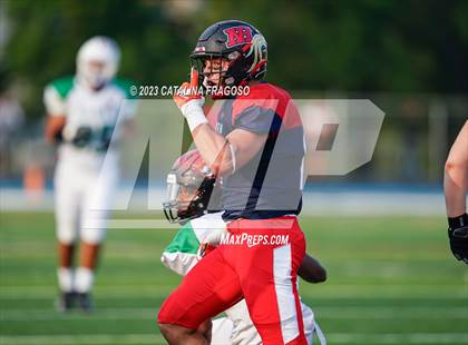 Thumbnail 3 in Phil Simms North vs South All Star Game photogallery.