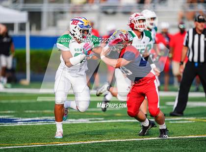 Thumbnail 1 in Phil Simms North vs South All Star Game photogallery.