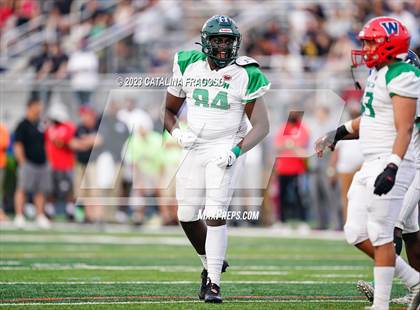 Thumbnail 1 in Phil Simms North vs South All Star Game photogallery.