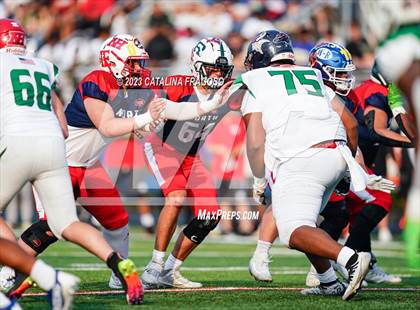 Thumbnail 1 in Phil Simms North vs South All Star Game photogallery.