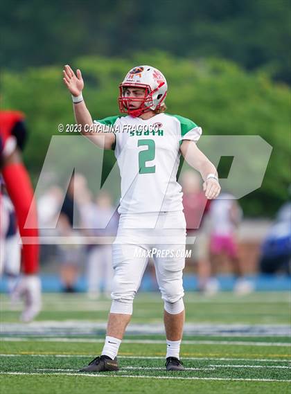 Thumbnail 1 in Phil Simms North vs South All Star Game photogallery.