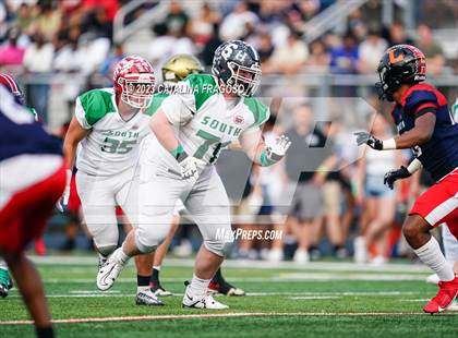 Thumbnail 3 in Phil Simms North vs South All Star Game photogallery.