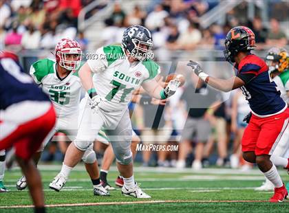 Thumbnail 1 in Phil Simms North vs South All Star Game photogallery.