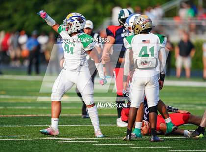 Thumbnail 3 in Phil Simms North vs South All Star Game photogallery.