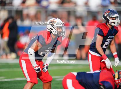 Thumbnail 1 in Phil Simms North vs South All Star Game photogallery.