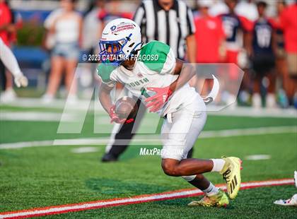 Thumbnail 2 in Phil Simms North vs South All Star Game photogallery.