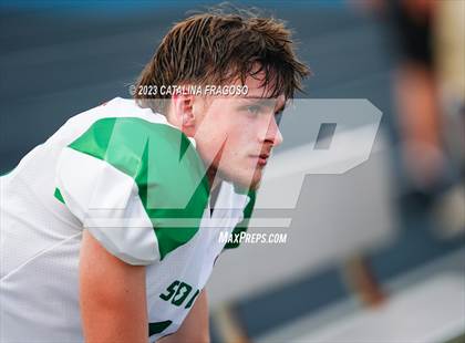 Thumbnail 3 in Phil Simms North vs South All Star Game photogallery.