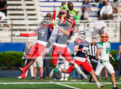 Thumbnail 3 in Phil Simms North vs South All Star Game photogallery.