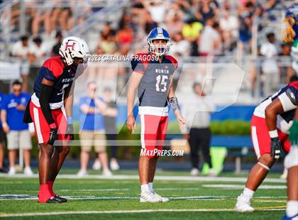 Thumbnail 3 in Phil Simms North vs South All Star Game photogallery.