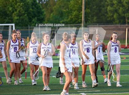 Thumbnail 1 in Yorktown vs Battlefield (VHSL Class 6 State Semifinal) photogallery.