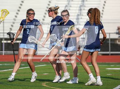 Thumbnail 3 in Yorktown vs Battlefield (VHSL Class 6 State Semifinal) photogallery.