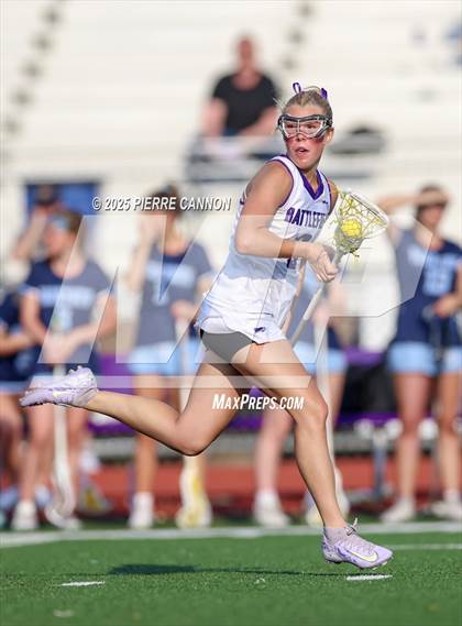 Thumbnail 1 in Yorktown vs Battlefield (VHSL Class 6 State Semifinal) photogallery.