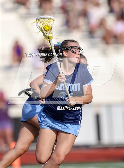 Thumbnail 1 in Yorktown vs Battlefield (VHSL Class 6 State Semifinal) photogallery.