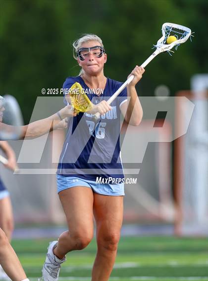 Thumbnail 2 in Yorktown vs Battlefield (VHSL Class 6 State Semifinal) photogallery.