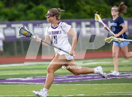 Thumbnail 3 in Yorktown vs Battlefield (VHSL Class 6 State Semifinal) photogallery.