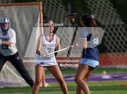 Thumbnail 2 in Yorktown vs Battlefield (VHSL Class 6 State Semifinal) photogallery.