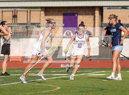 Thumbnail 3 in Yorktown vs Battlefield (VHSL Class 6 State Semifinal) photogallery.