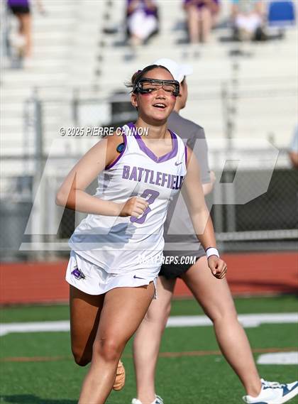Thumbnail 2 in Yorktown vs Battlefield (VHSL Class 6 State Semifinal) photogallery.