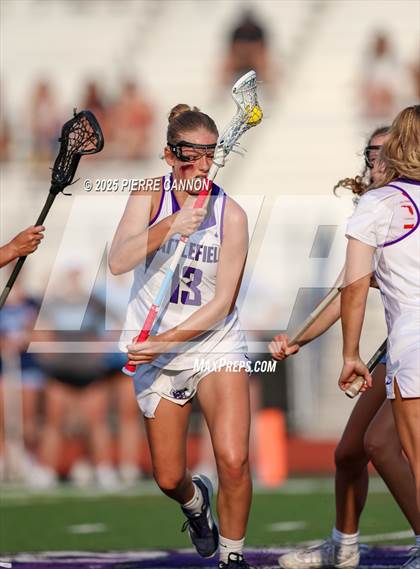 Thumbnail 2 in Yorktown vs Battlefield (VHSL Class 6 State Semifinal) photogallery.
