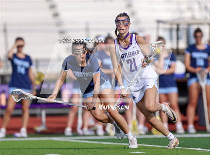Thumbnail 3 in Yorktown vs Battlefield (VHSL Class 6 State Semifinal) photogallery.
